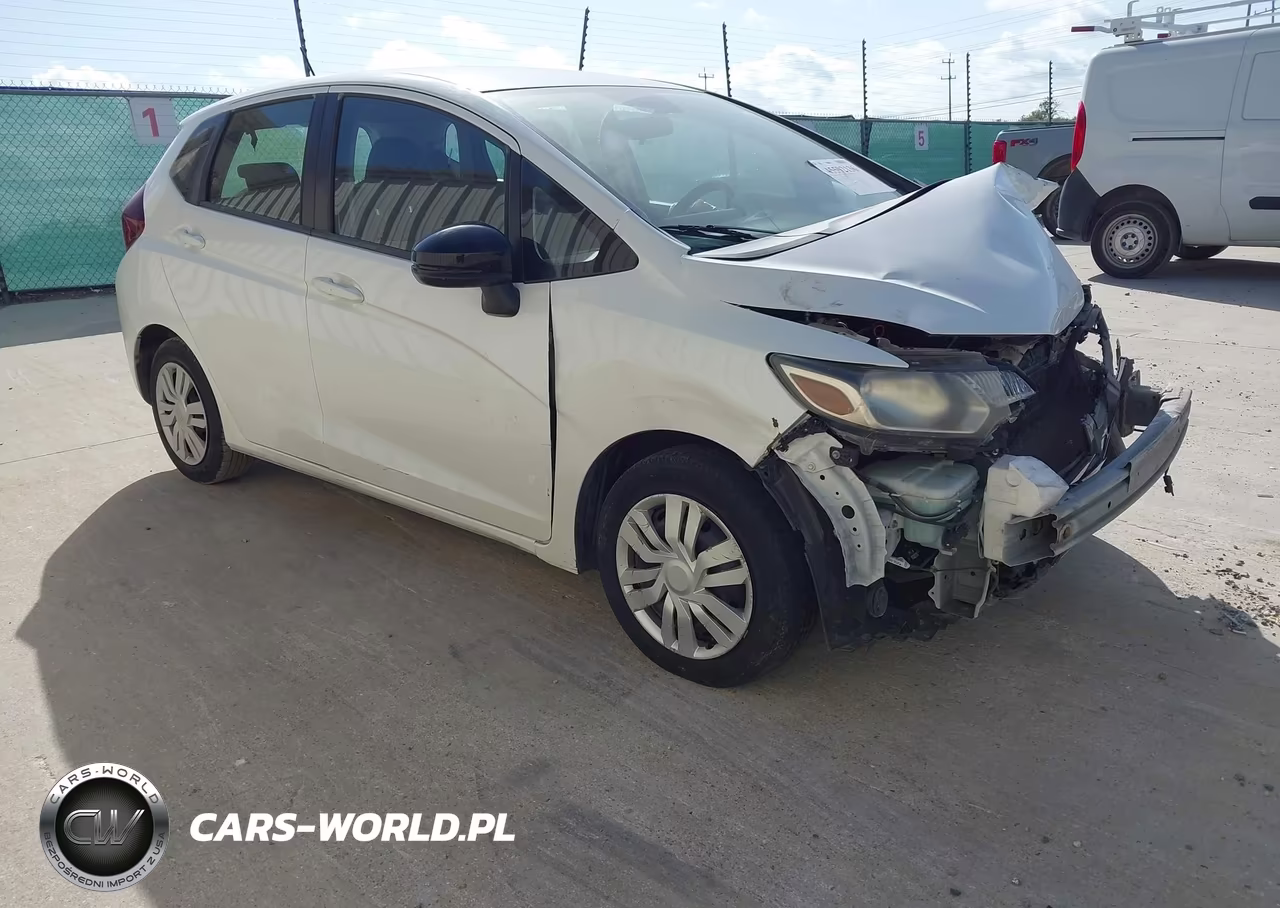 2016 Honda Fit Lx – zdjęcie 1 z 17