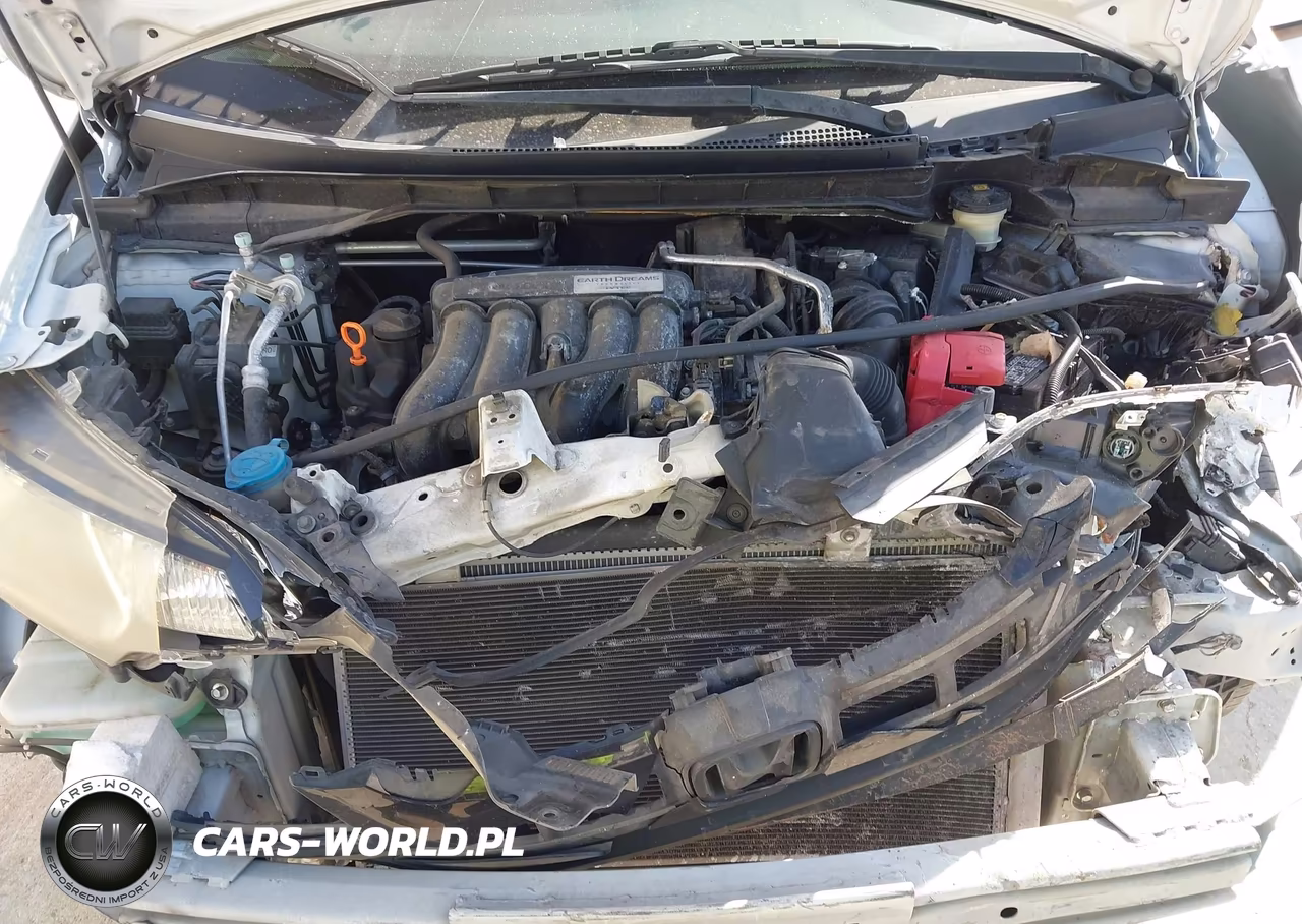 2016 Honda Fit Lx VIN:JHMGK5H52GX039260 - 10