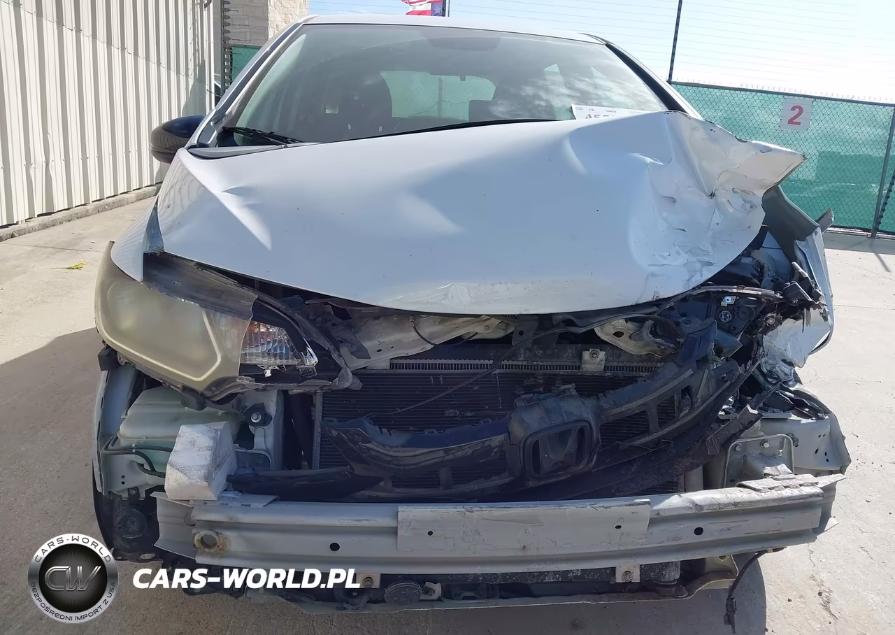 2016 Honda Fit Lx VIN:JHMGK5H52GX039260 - 13