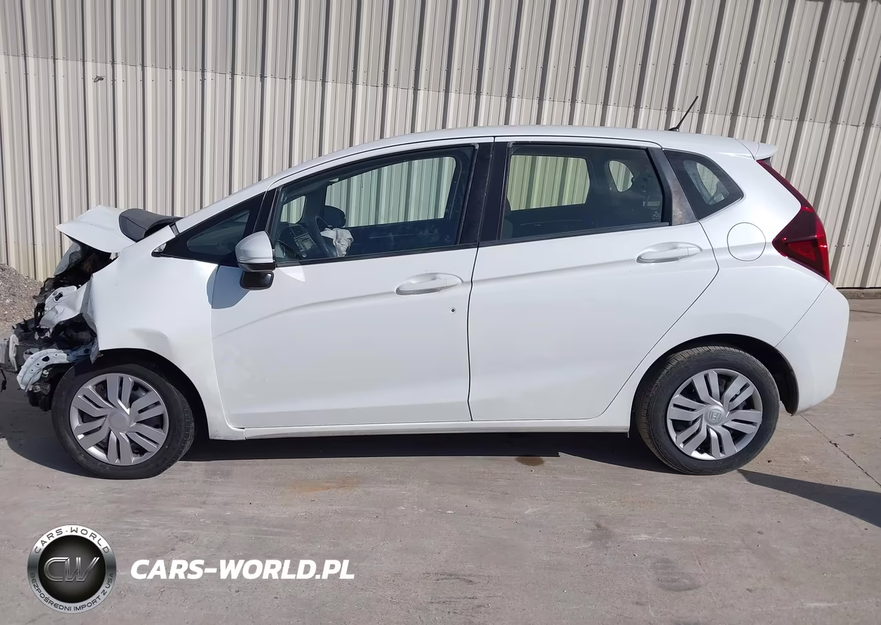 2016 Honda Fit Lx VIN:JHMGK5H52GX039260 - 15
