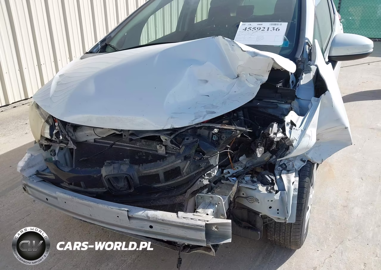 2016 Honda Fit Lx VIN:JHMGK5H52GX039260 - 6