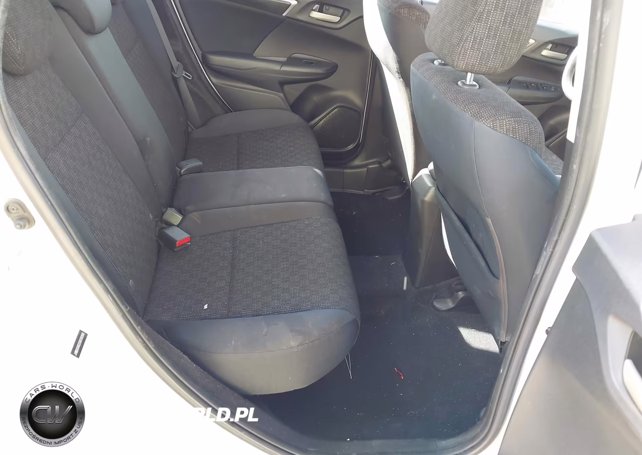 2016 Honda Fit Lx VIN:JHMGK5H52GX039260 - 8