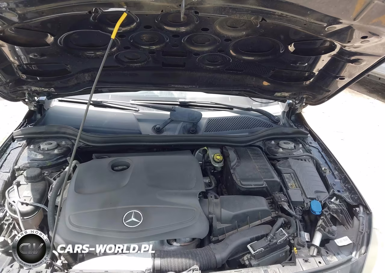 2016 Mercedes-Benz Gla 250 4Matic VIN:WDCTG4GB1GJ217448 - 10