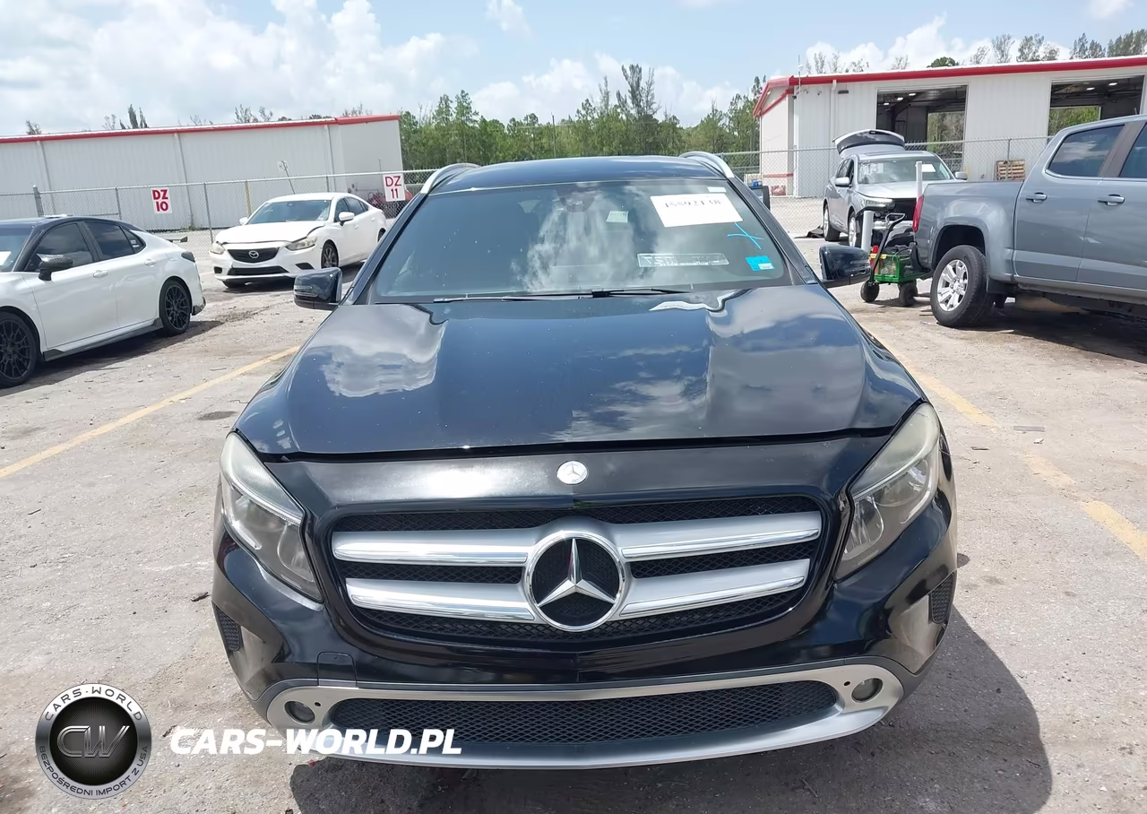 2016 Mercedes-Benz Gla 250 4Matic VIN:WDCTG4GB1GJ217448 - 12