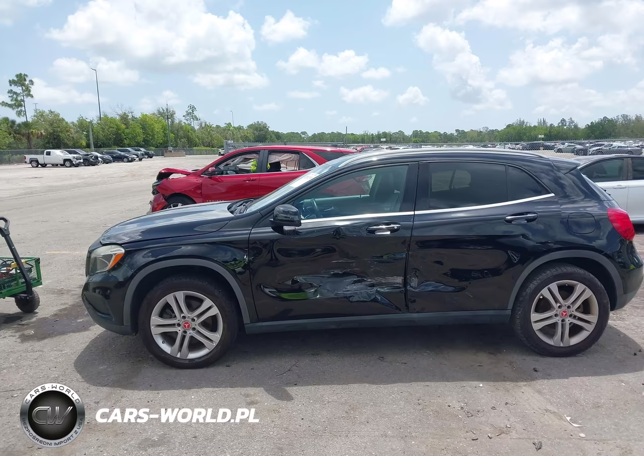 2016 Mercedes-Benz Gla 250 4Matic VIN:WDCTG4GB1GJ217448 - 14