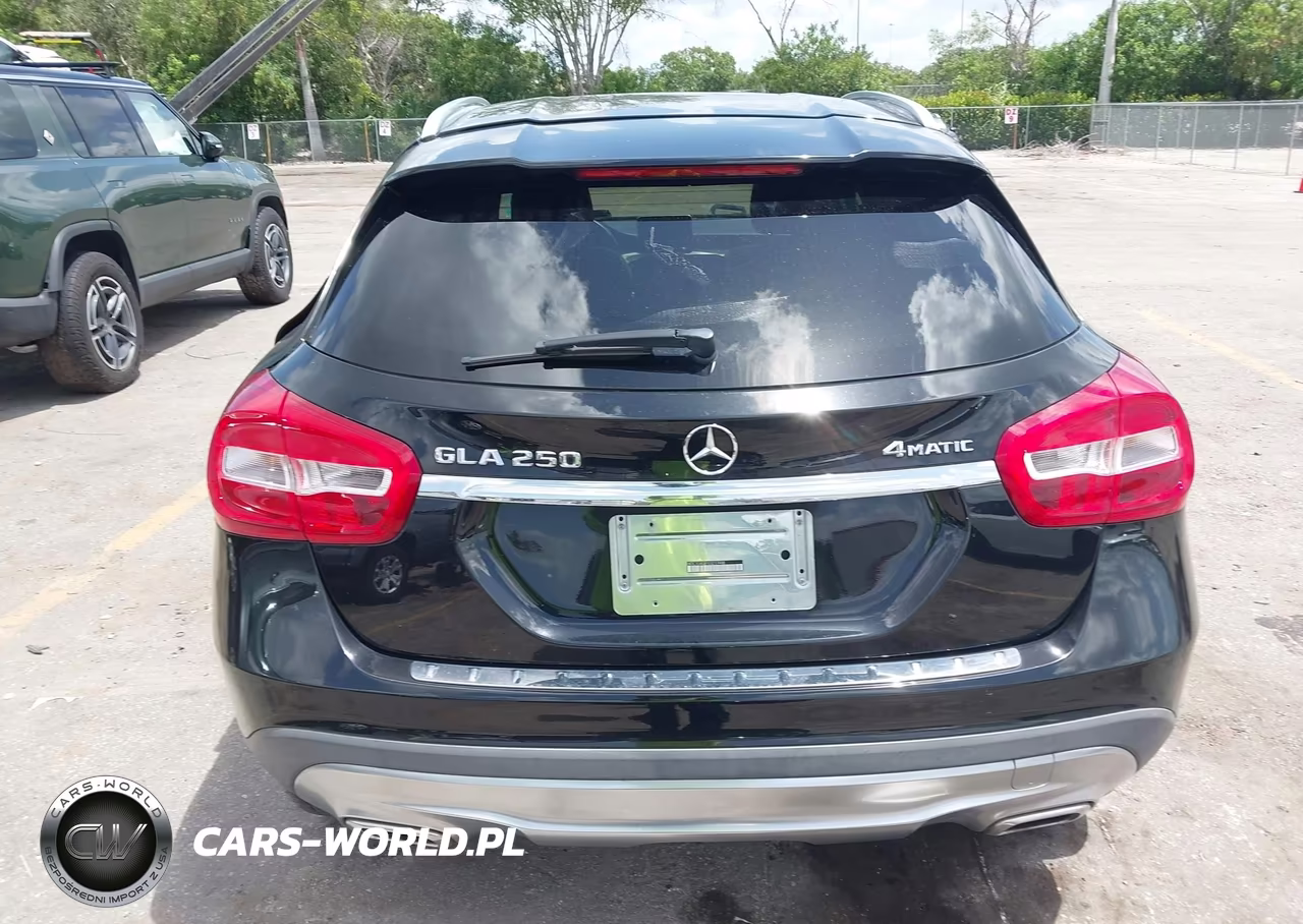 2016 Mercedes-Benz Gla 250 4Matic VIN:WDCTG4GB1GJ217448 - 16