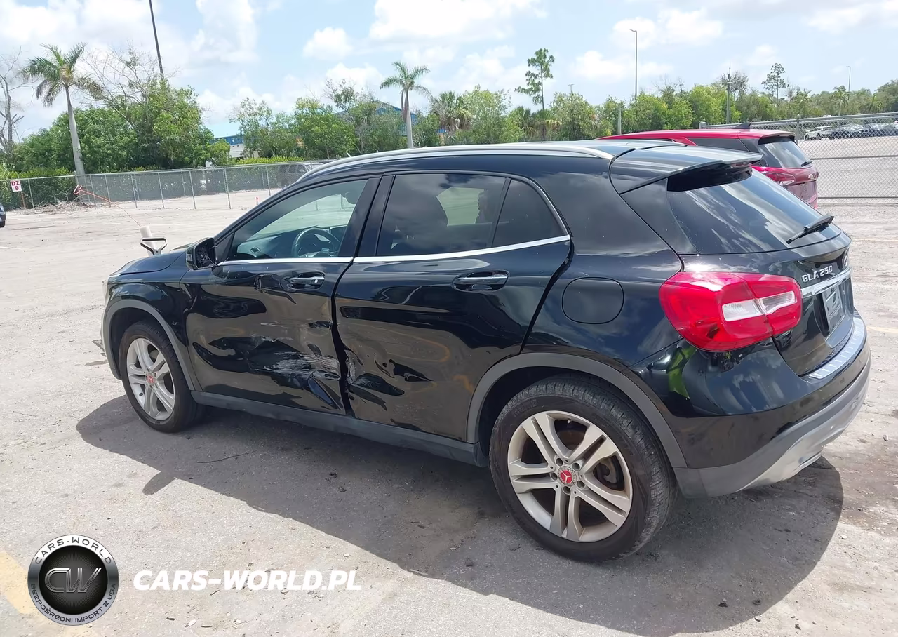 2016 Mercedes-Benz Gla 250 4Matic VIN:WDCTG4GB1GJ217448 - 3