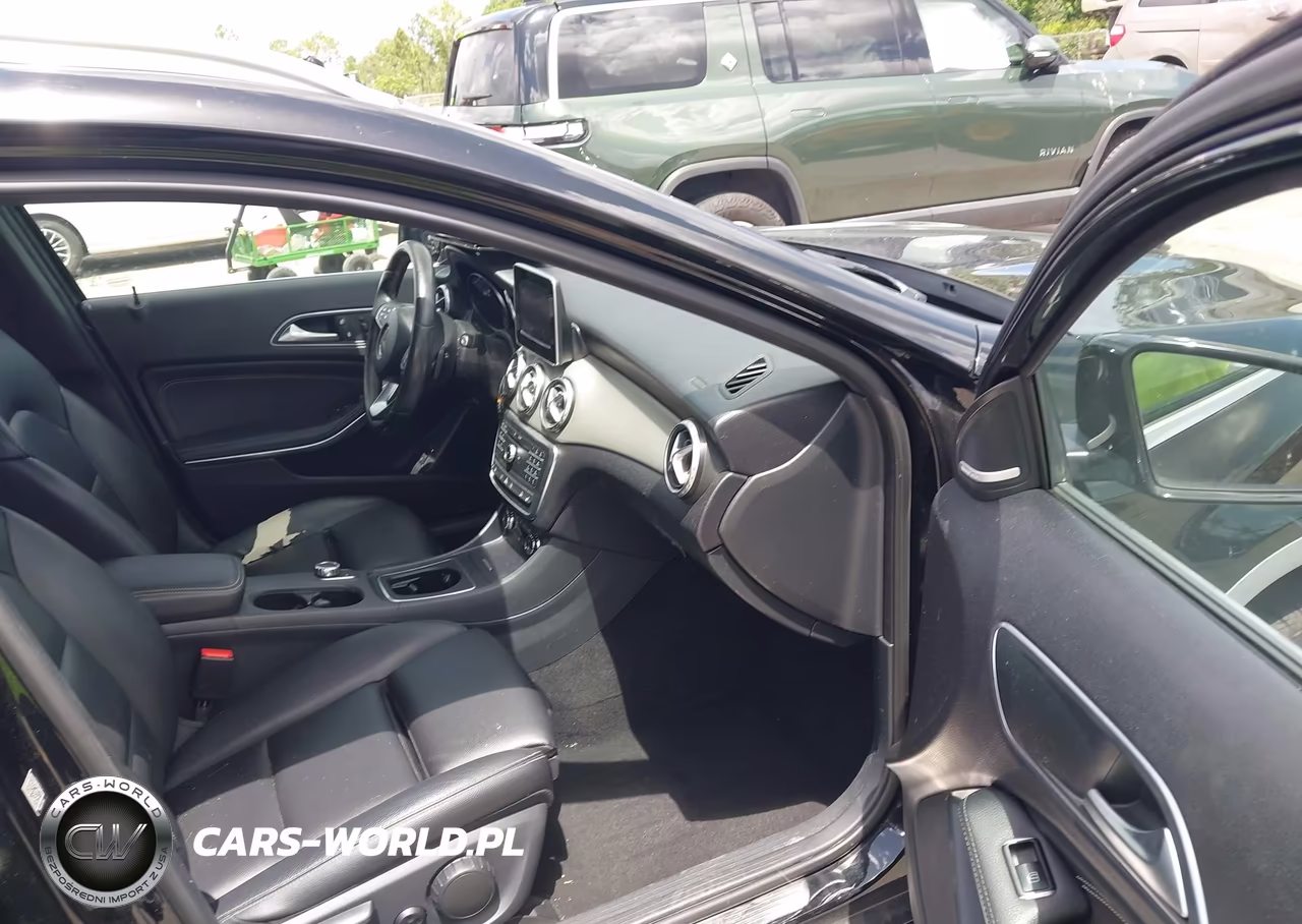 2016 Mercedes-Benz Gla 250 4Matic VIN:WDCTG4GB1GJ217448 - 5