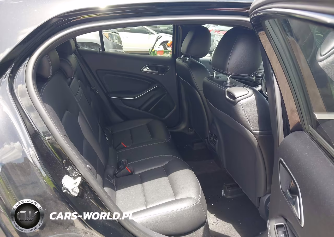 2016 Mercedes-Benz Gla 250 4Matic VIN:WDCTG4GB1GJ217448 - 8