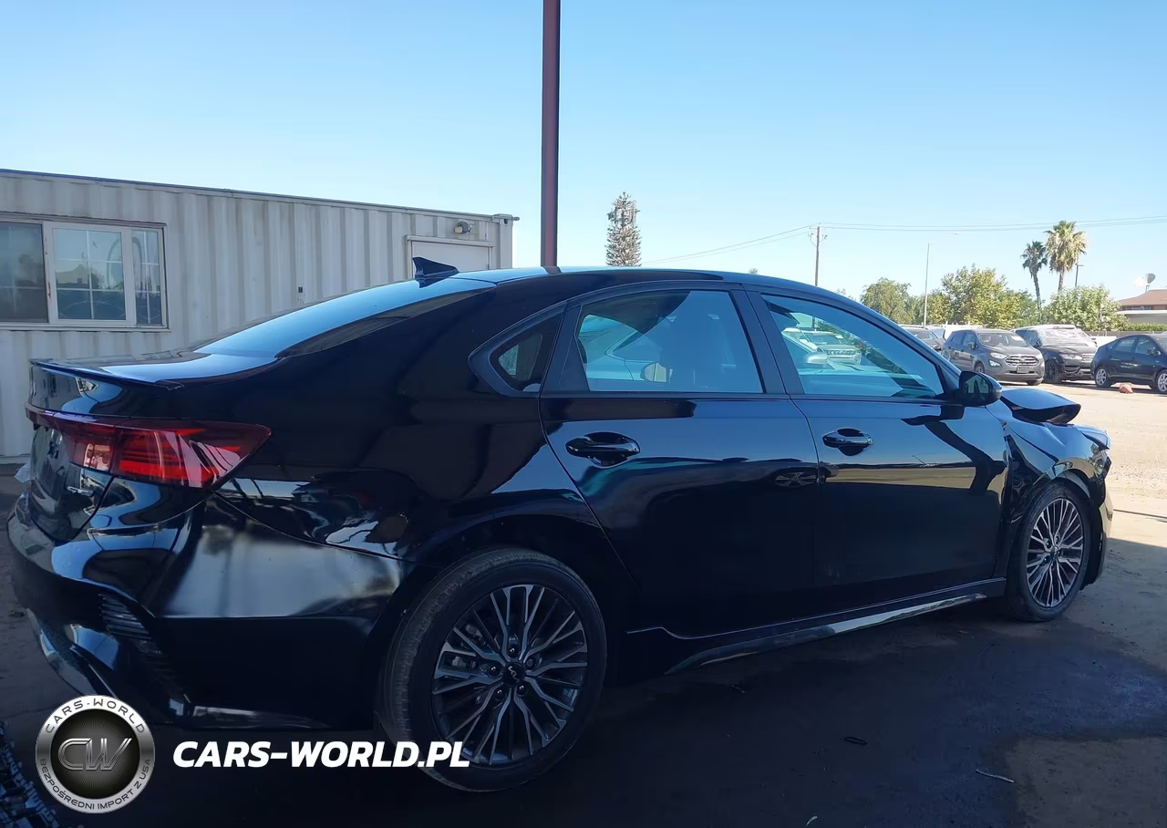 2023 Kia Forte Gt-Line VIN:3KPF54AD9PE526505 - 13