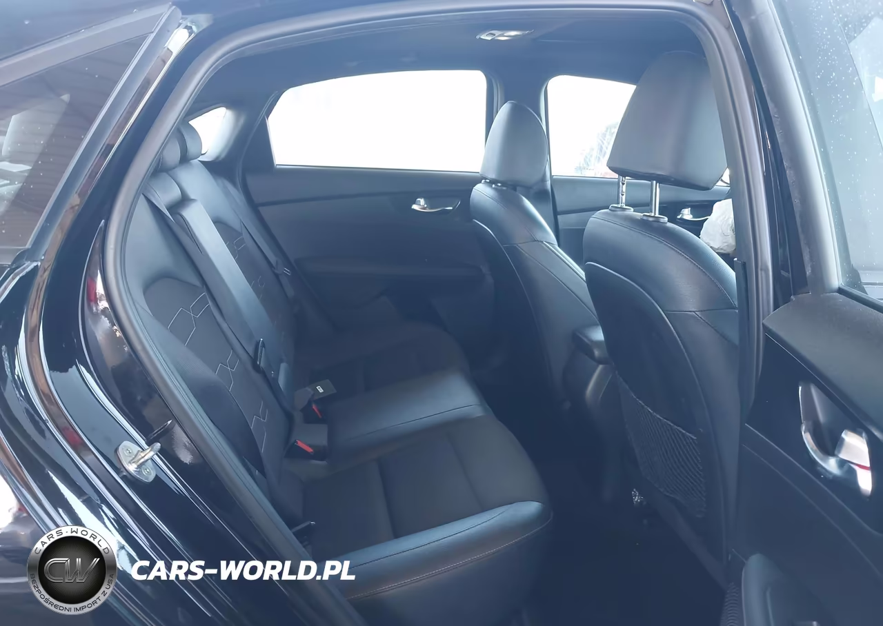 2023 Kia Forte Gt-Line VIN:3KPF54AD9PE526505 - 8