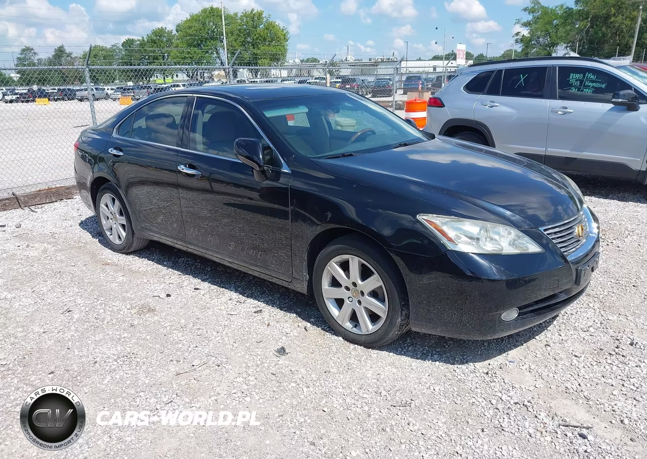 2007 Lexus Es 350 – zdjęcie 1 z 11