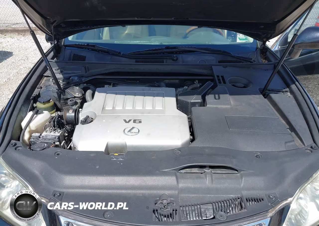 2007 Lexus Es 350 VIN:JTHBJ46G972116649 - 10