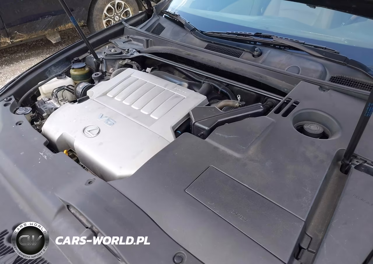 2007 Lexus Es 350 VIN:JTHBJ46G972116649 - 6
