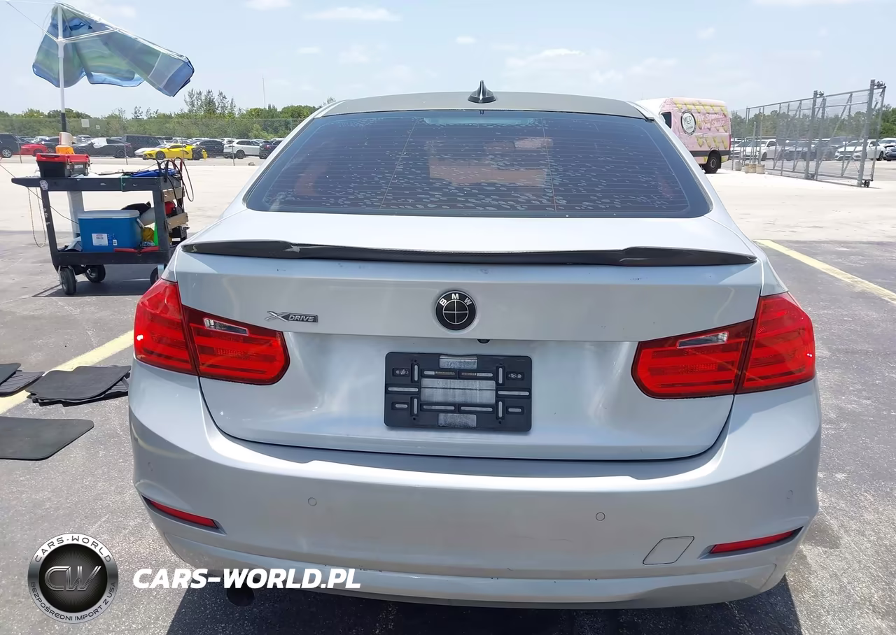 2015 BMW 320I xDrive VIN:WBA3C3G50FNT52320 - 17