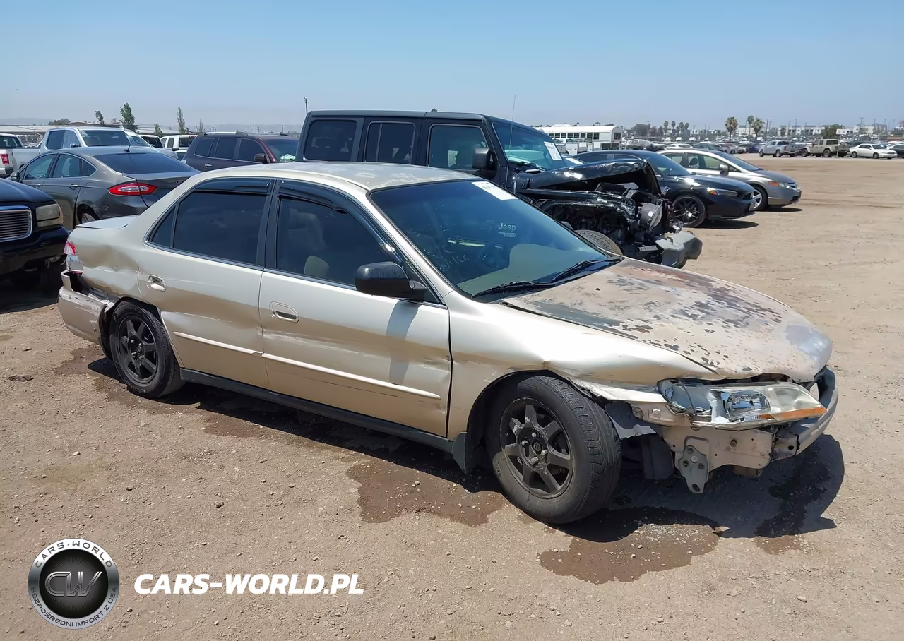 2000 Honda Accord 2.3 Se