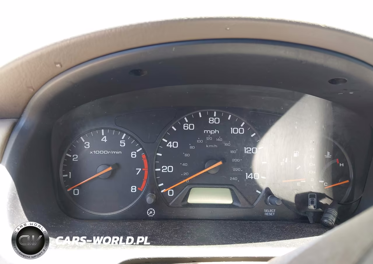2000 Honda Accord 2.3 Se VIN:JHMCG6699YC031306 - 14