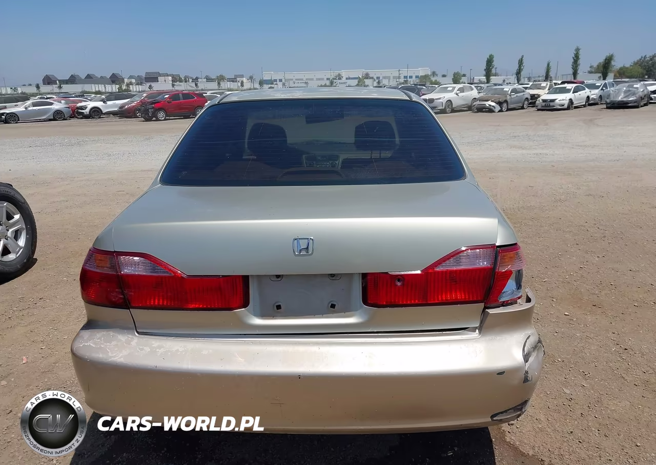 2000 Honda Accord 2.3 Se VIN:JHMCG6699YC031306 - 15