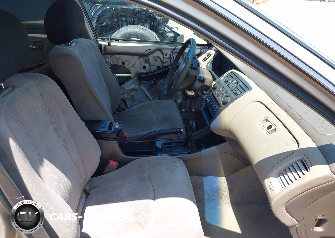 2000 Honda Accord 2.3 Se VIN:JHMCG6699YC031306 - 5