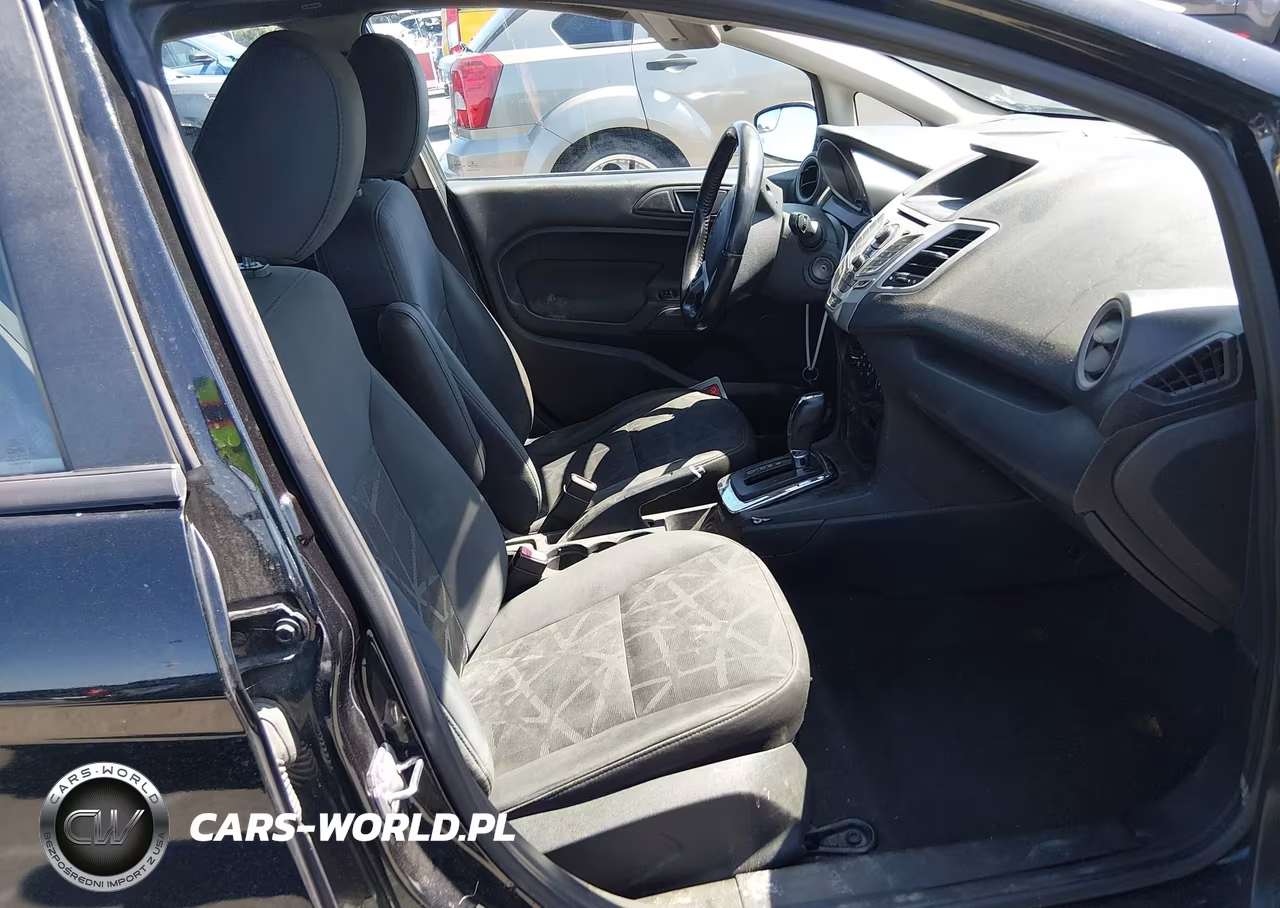 2013 Ford Fiesta Se VIN:3FADP4BJ7DM208105 - 5