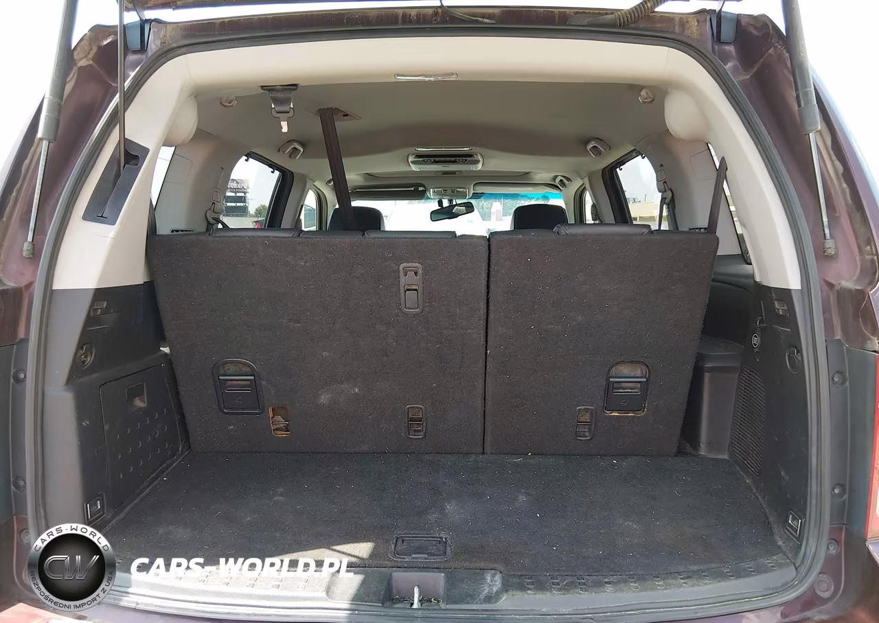 2013 Honda Pilot Touring VIN:5FNYF4H97DB072669 - 16