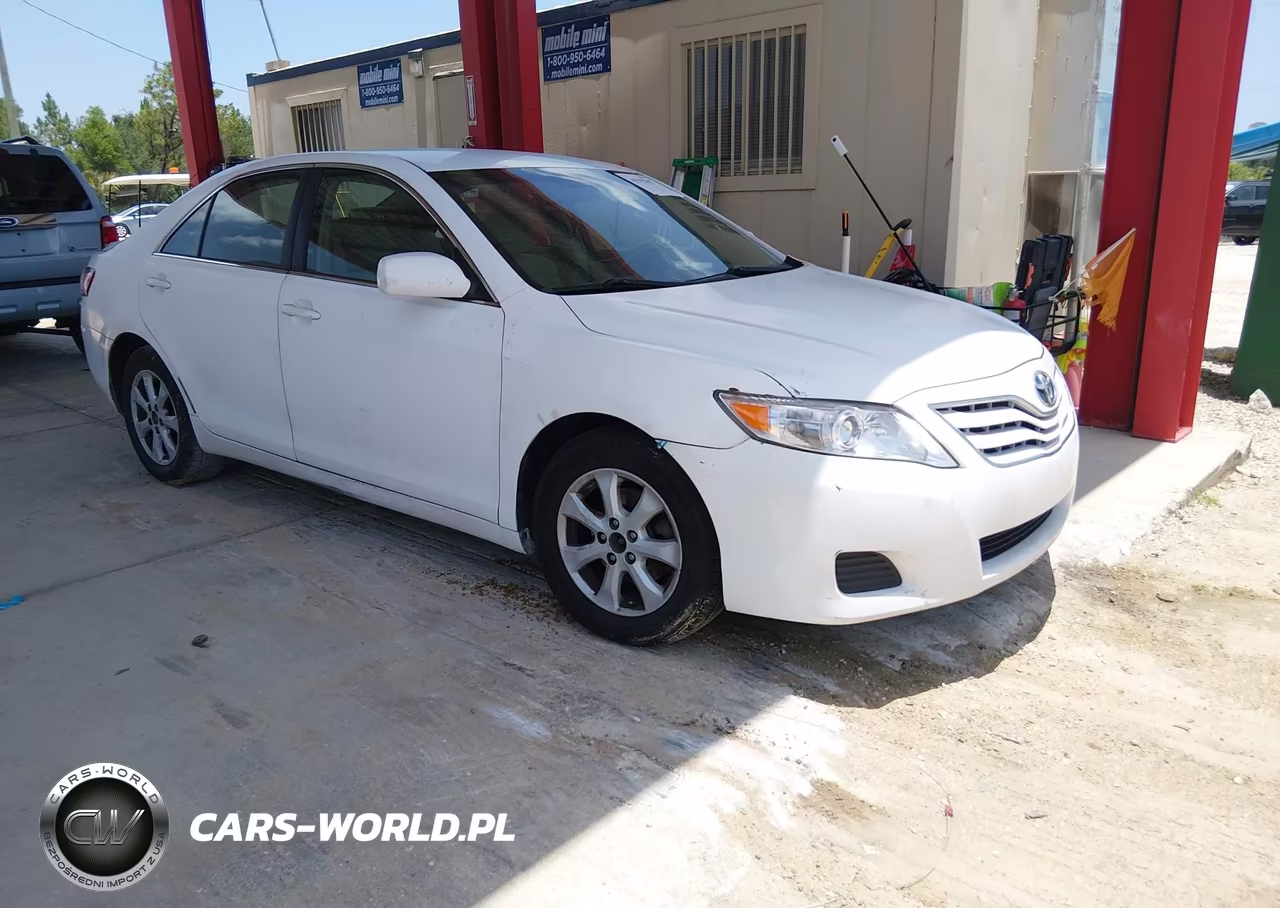 2010 Toyota Camry Le