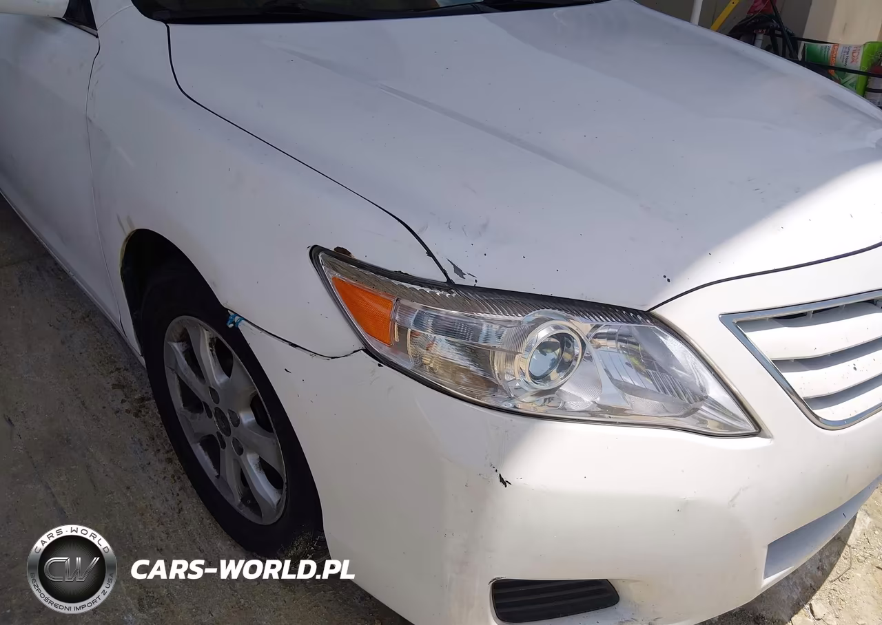 2010 Toyota Camry Le VIN:4T1BF3EK9AU557966 - 6