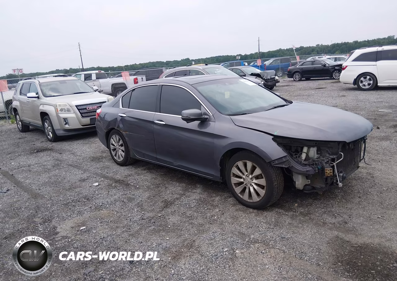 2013 Honda Accord Touring