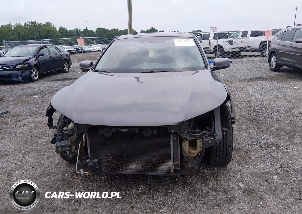 2013 Honda Accord Touring VIN:1HGCR3F91DA008510 - 12