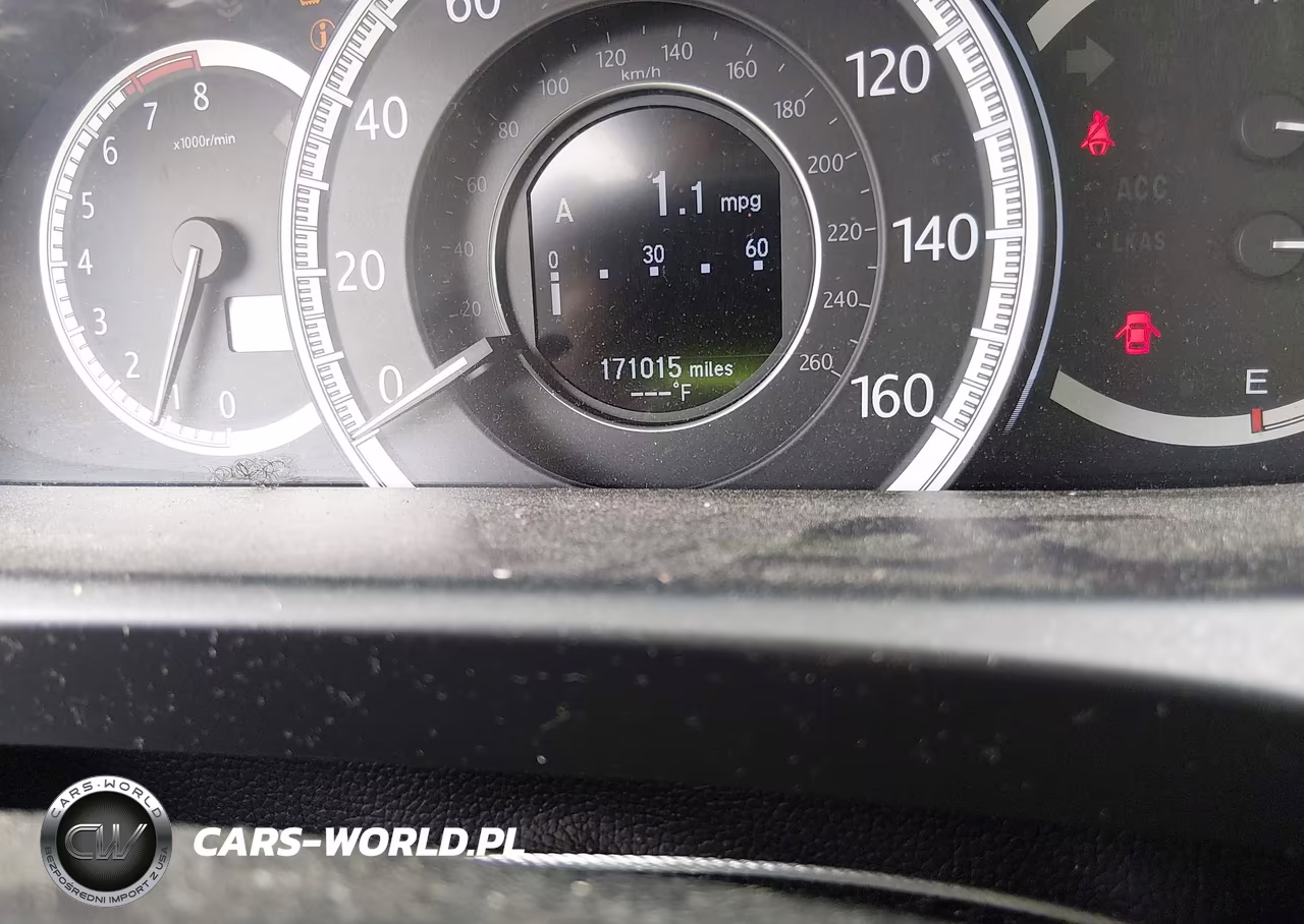 2013 Honda Accord Touring VIN:1HGCR3F91DA008510 - 15