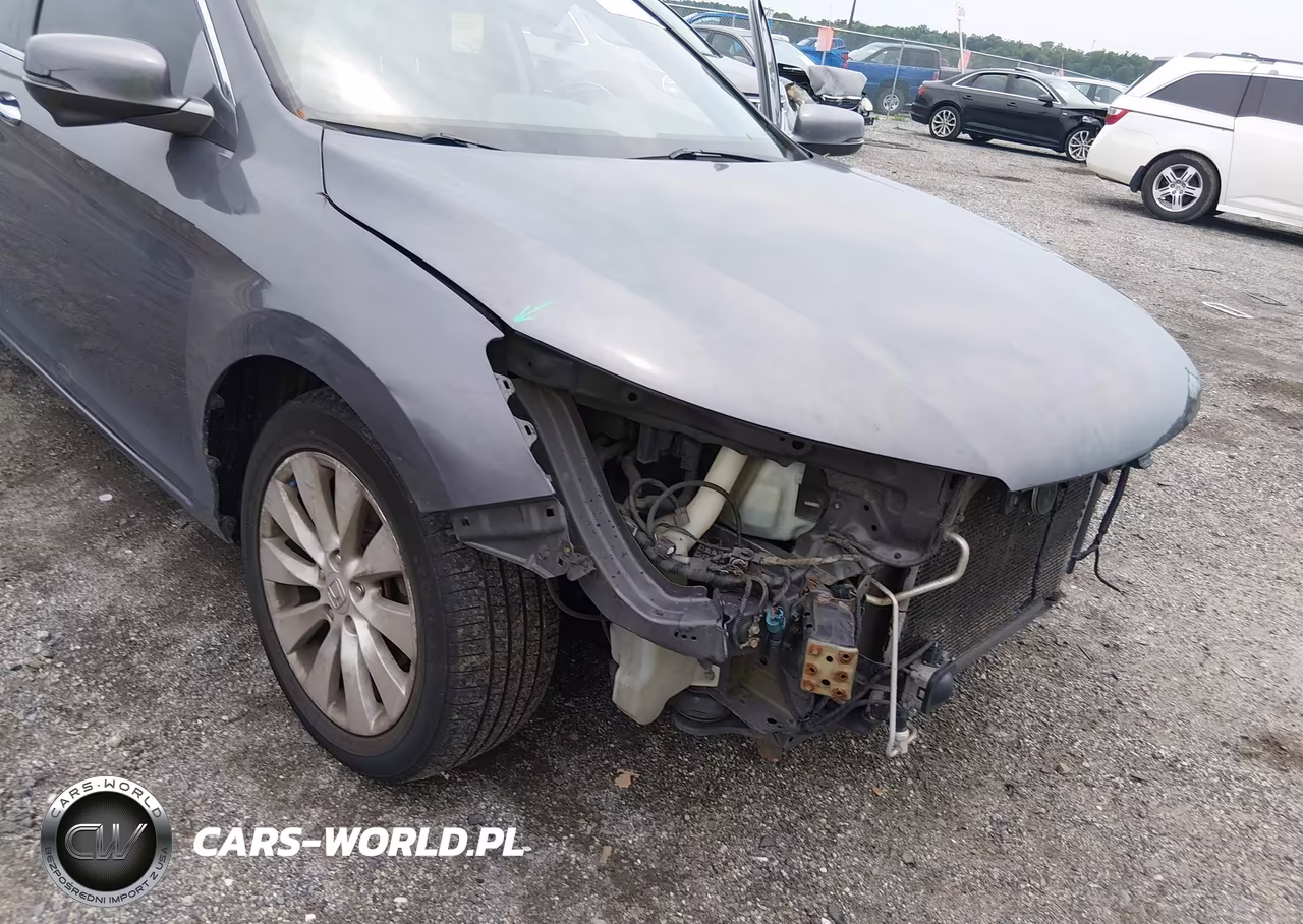 2013 Honda Accord Touring VIN:1HGCR3F91DA008510 - 6