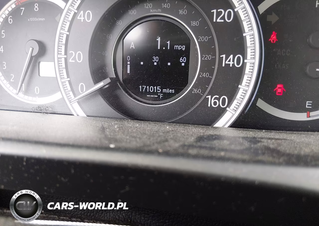 2013 Honda Accord Touring VIN:1HGCR3F91DA008510 - 7