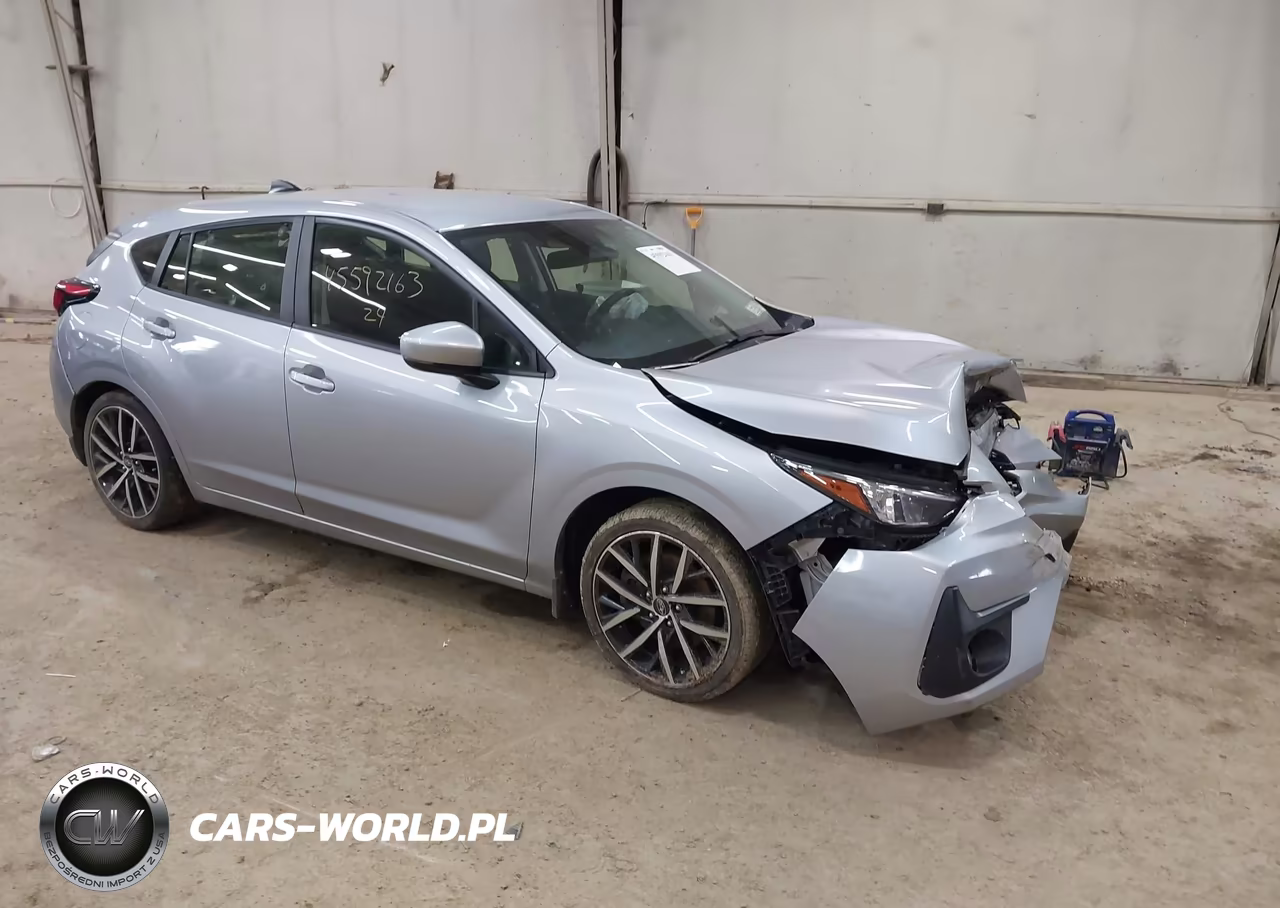 2024 Subaru Impreza Sport 5-Door