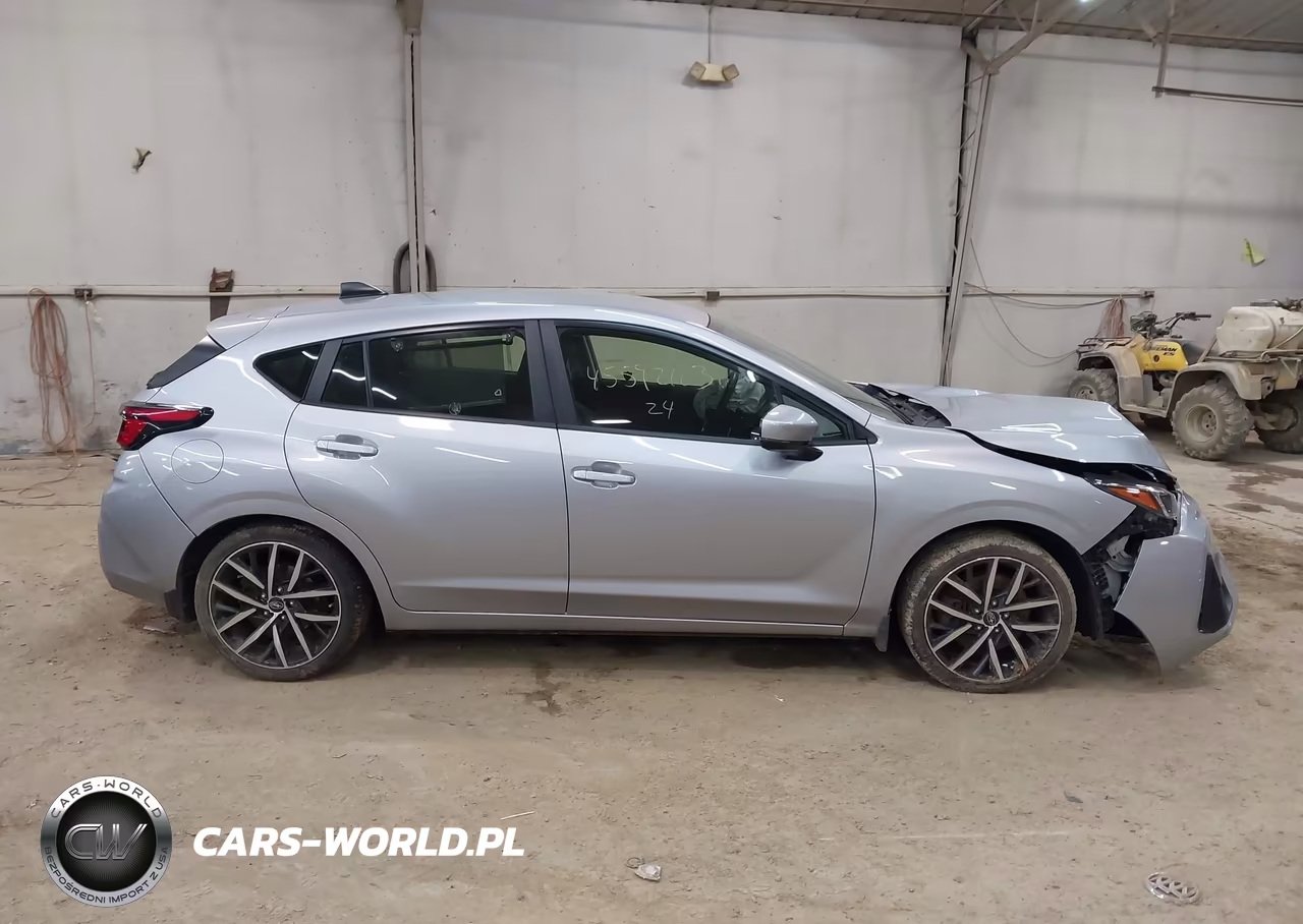 2024 Subaru Impreza Sport 5-Door VIN:JF1GUAFC4R8285431 - 14