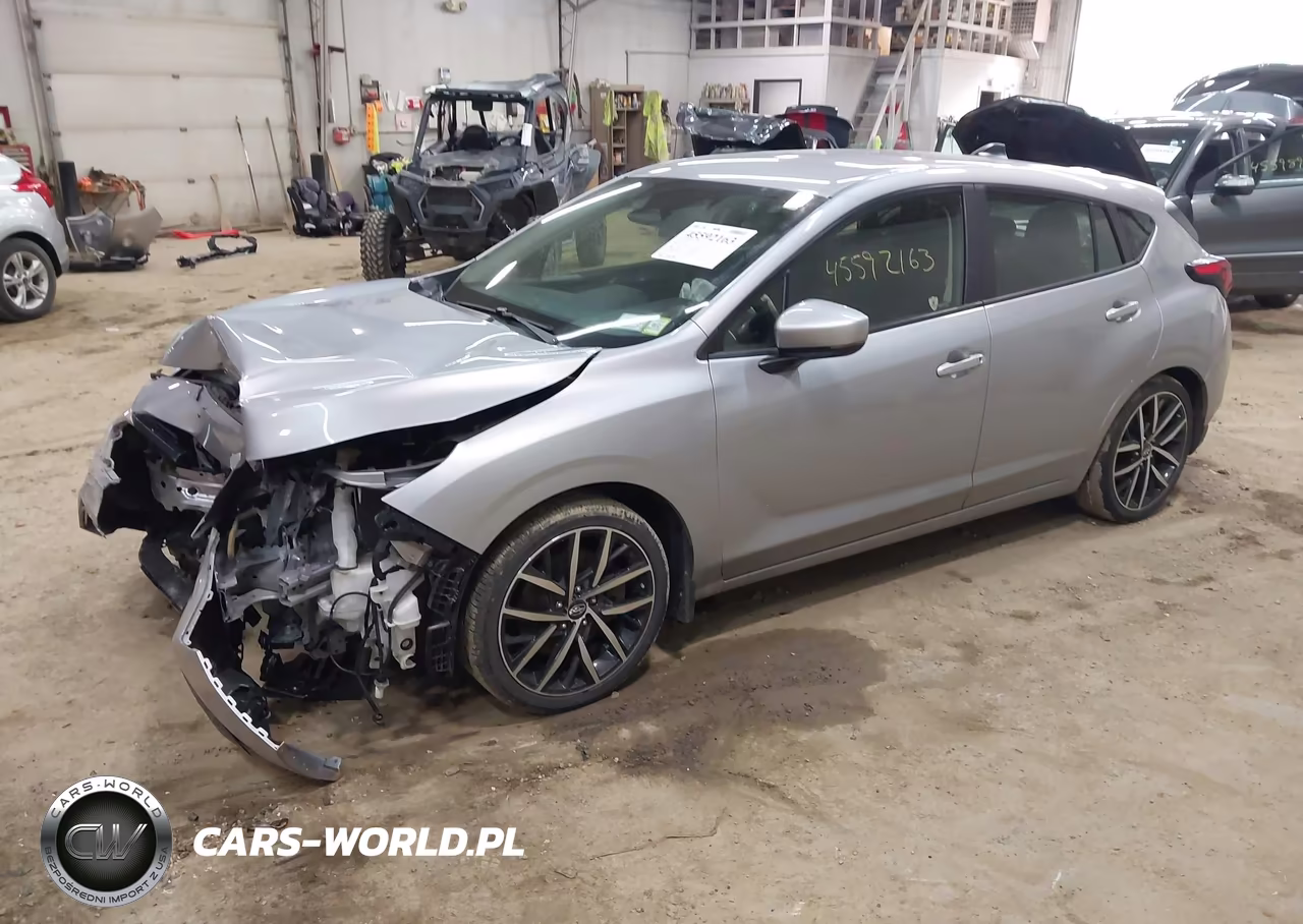 2024 Subaru Impreza Sport 5-Door VIN:JF1GUAFC4R8285431 - 2