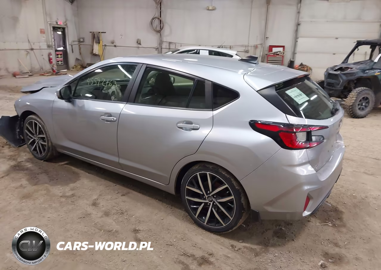 2024 Subaru Impreza Sport 5-Door VIN:JF1GUAFC4R8285431 - 3