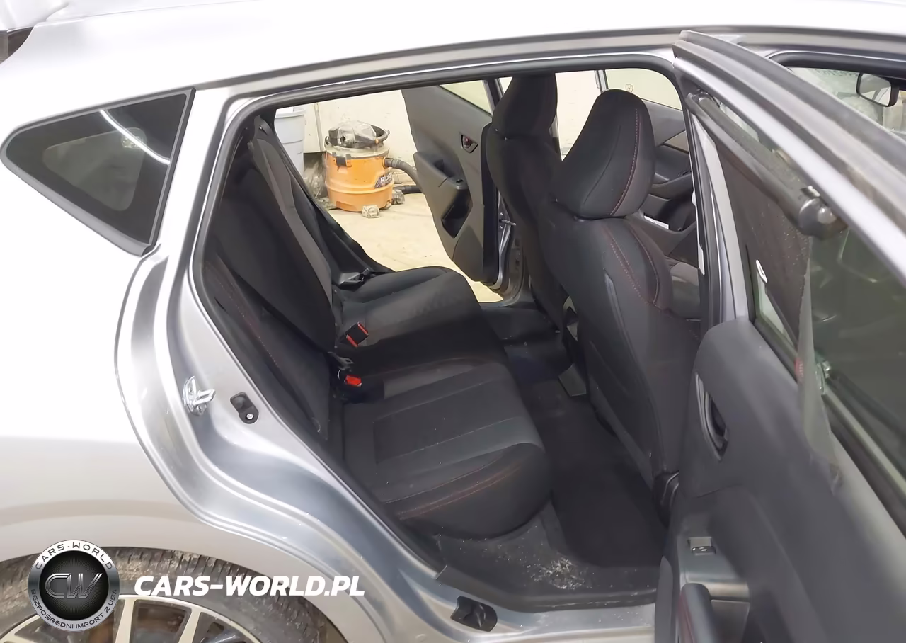 2024 Subaru Impreza Sport 5-Door VIN:JF1GUAFC4R8285431 - 8