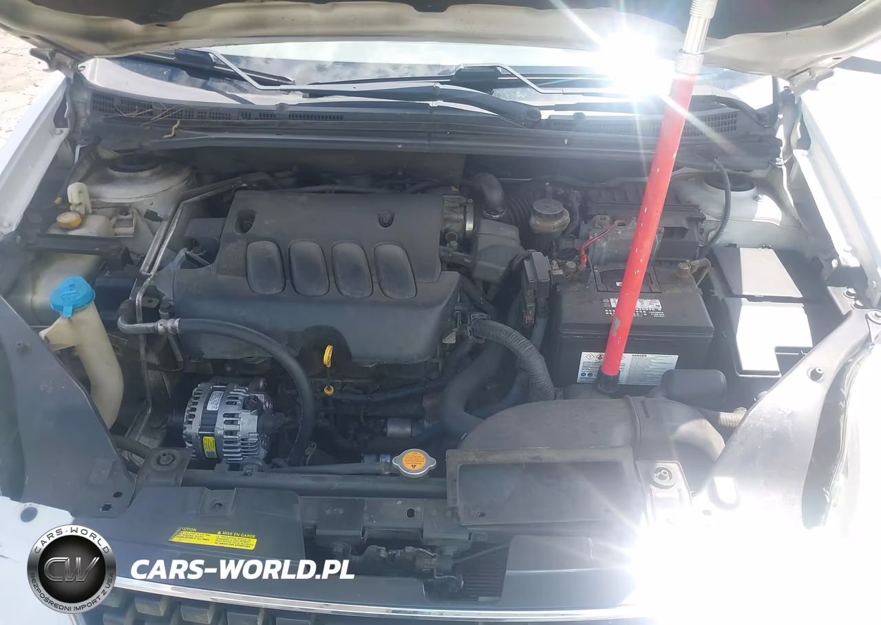 2009 Nissan Sentra 2.0 VIN:3N1AB61E99L648550 - 10
