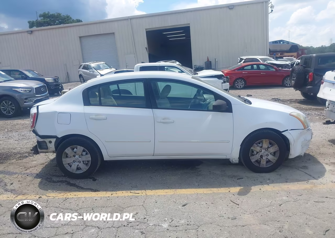 2009 Nissan Sentra 2.0 VIN:3N1AB61E99L648550 - 13