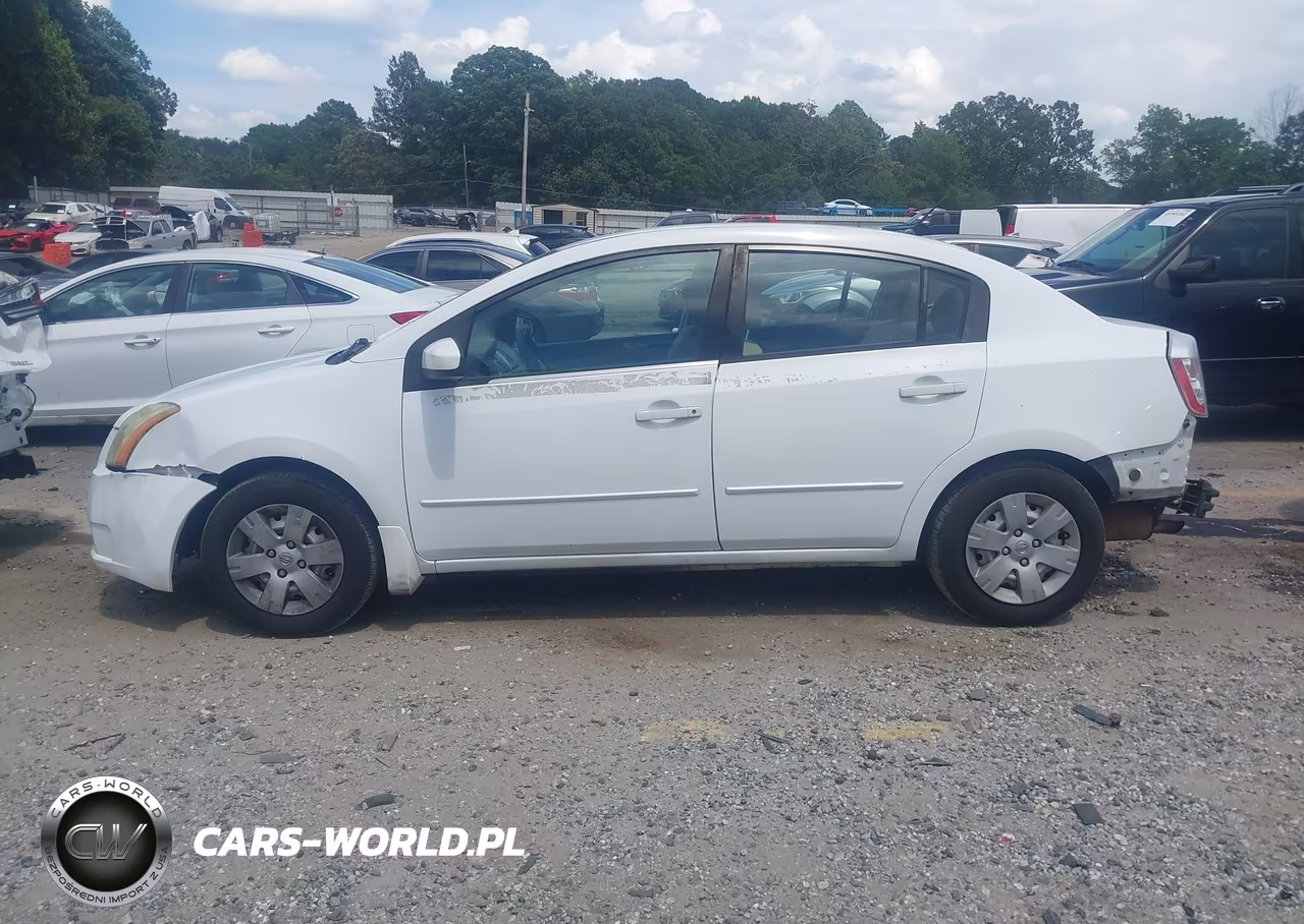2009 Nissan Sentra 2.0 VIN:3N1AB61E99L648550 - 14