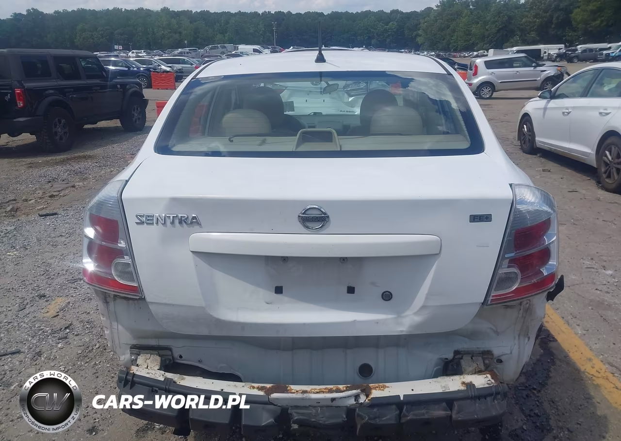 2009 Nissan Sentra 2.0 VIN:3N1AB61E99L648550 - 16