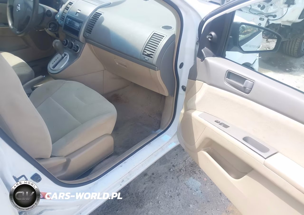 2009 Nissan Sentra 2.0 VIN:3N1AB61E99L648550 - 5