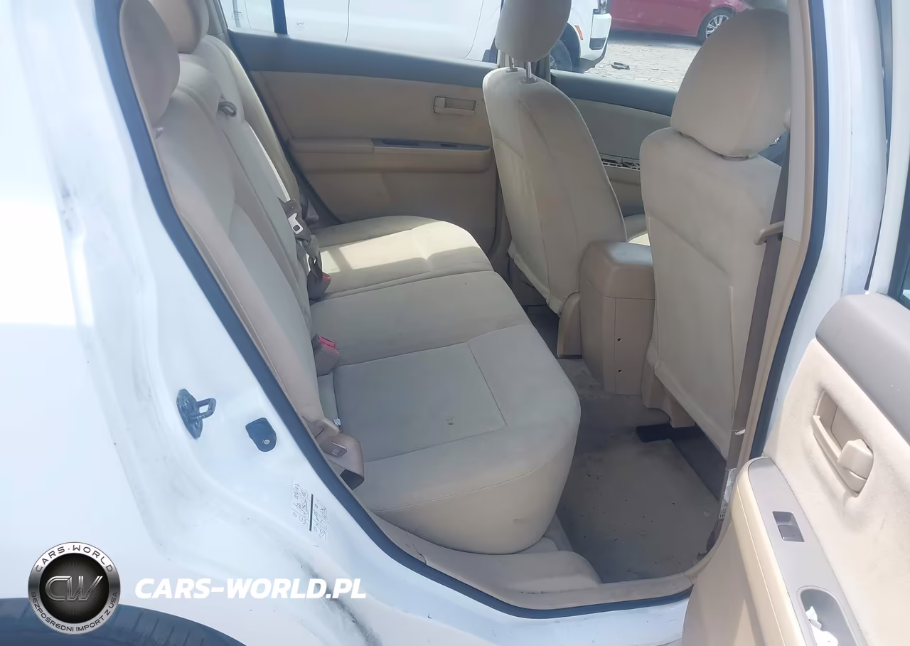 2009 Nissan Sentra 2.0 VIN:3N1AB61E99L648550 - 8
