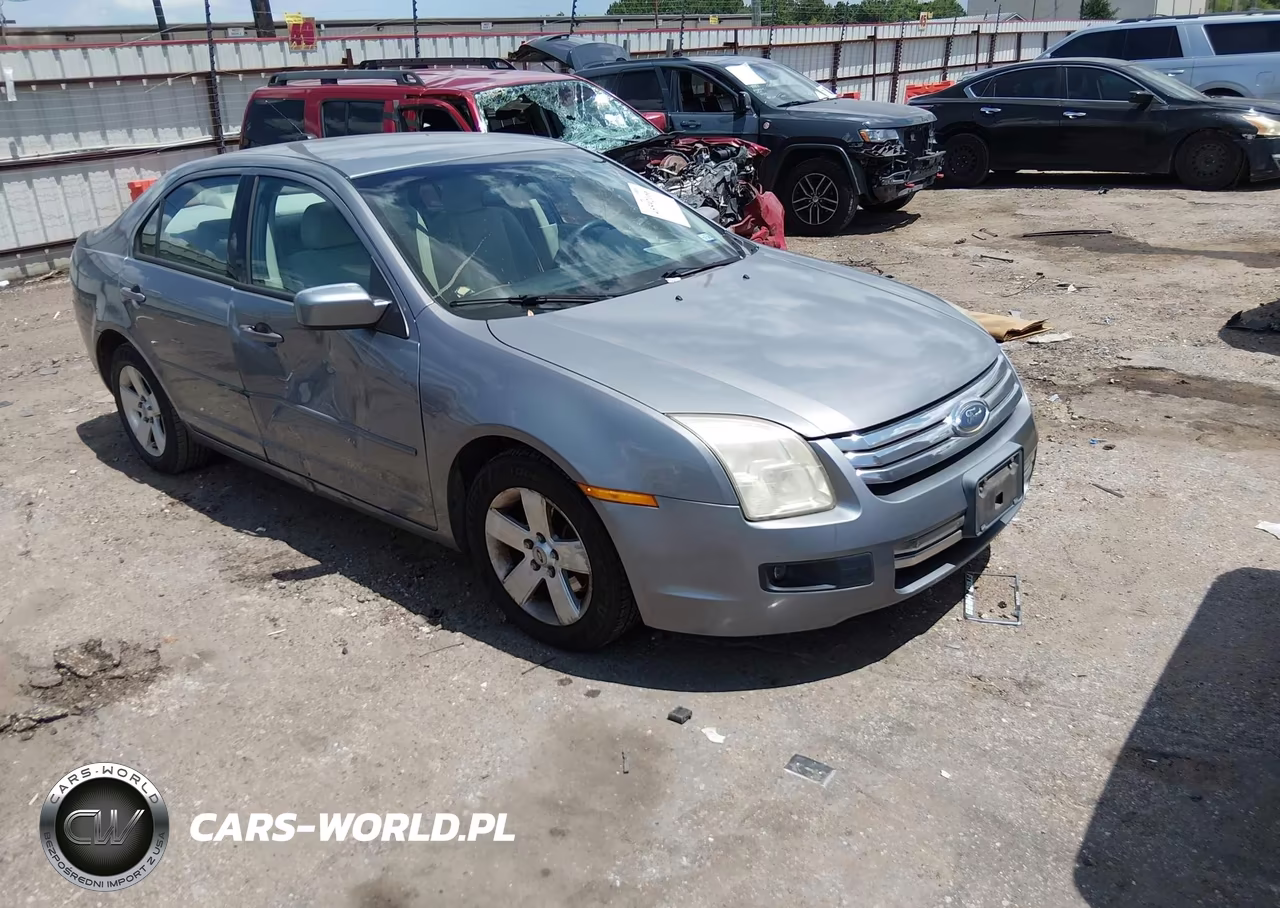 2007 Ford Fusion Se