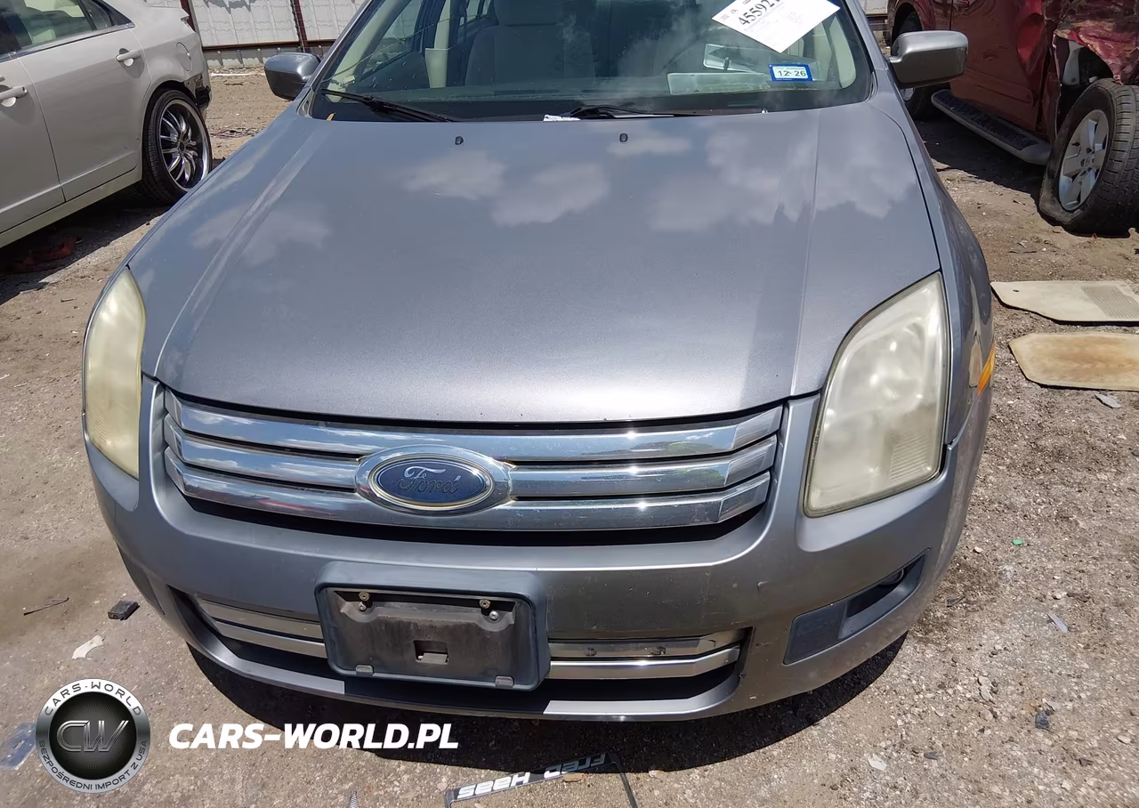 2007 Ford Fusion Se VIN:3FAHP07Z17R189809 - 12