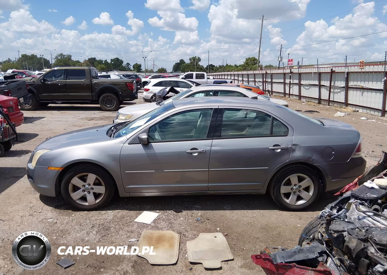 2007 Ford Fusion Se VIN:3FAHP07Z17R189809 - 14