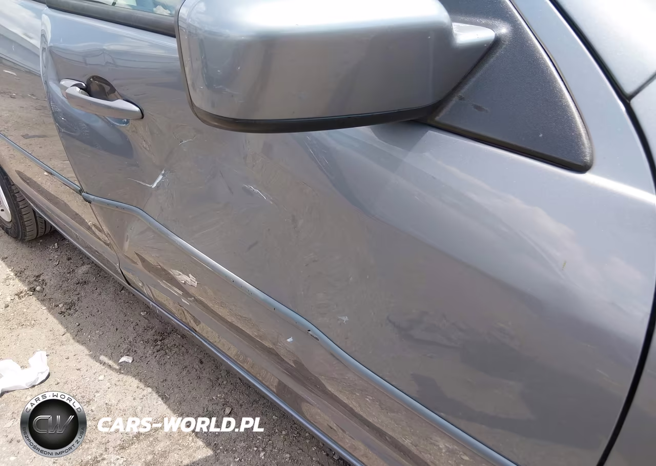 2007 Ford Fusion Se VIN:3FAHP07Z17R189809 - 6