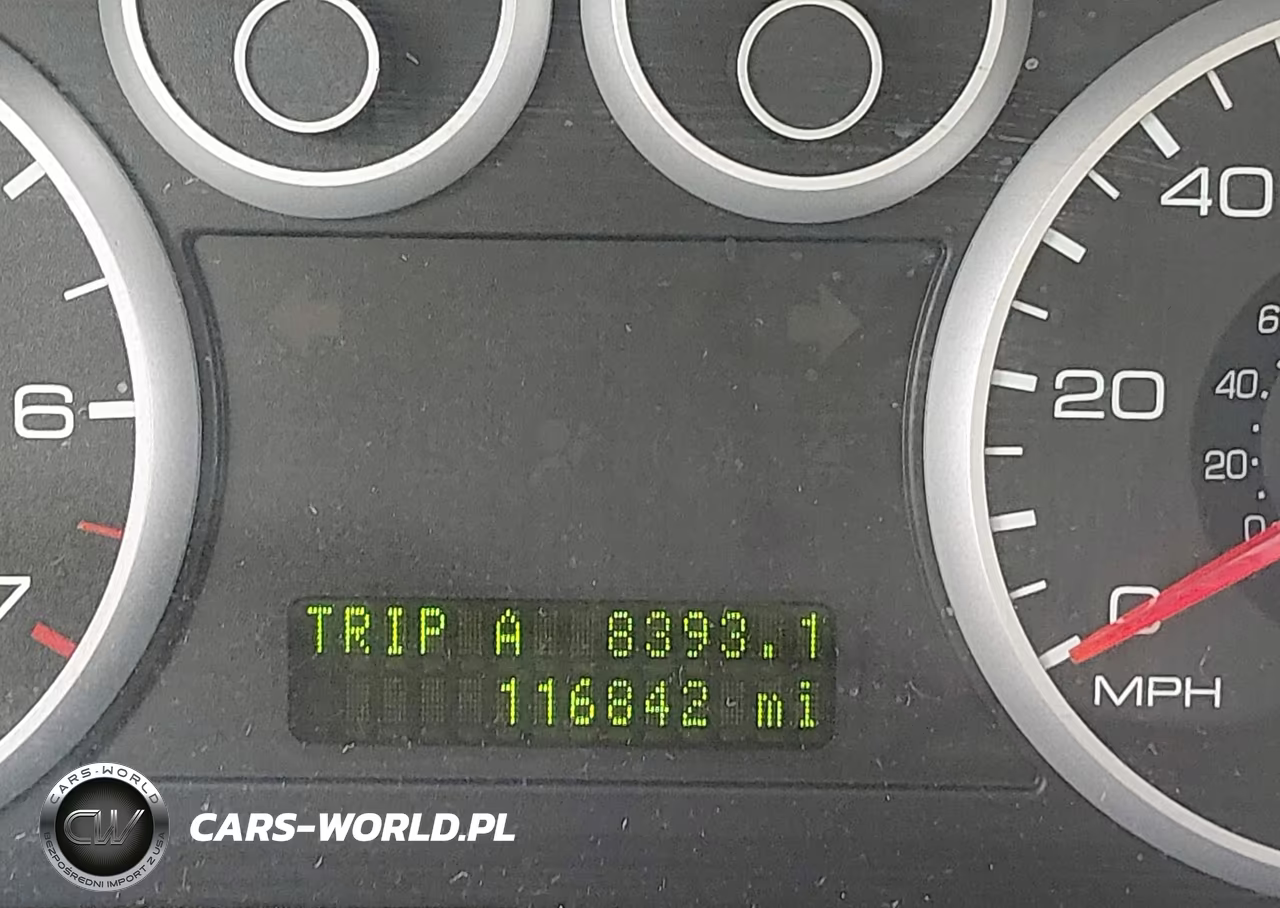 2007 Ford Fusion Se VIN:3FAHP07Z17R189809 - 7
