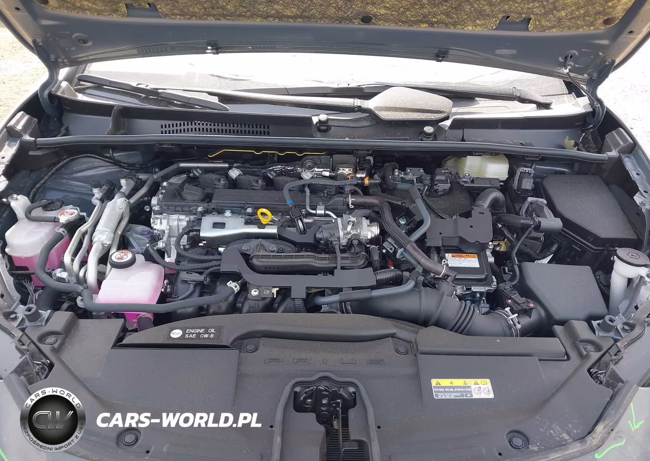 2026 Toyota Prius Plug-In Hybrid Xse Premium VIN:JTDACACU3T3068683 - 10