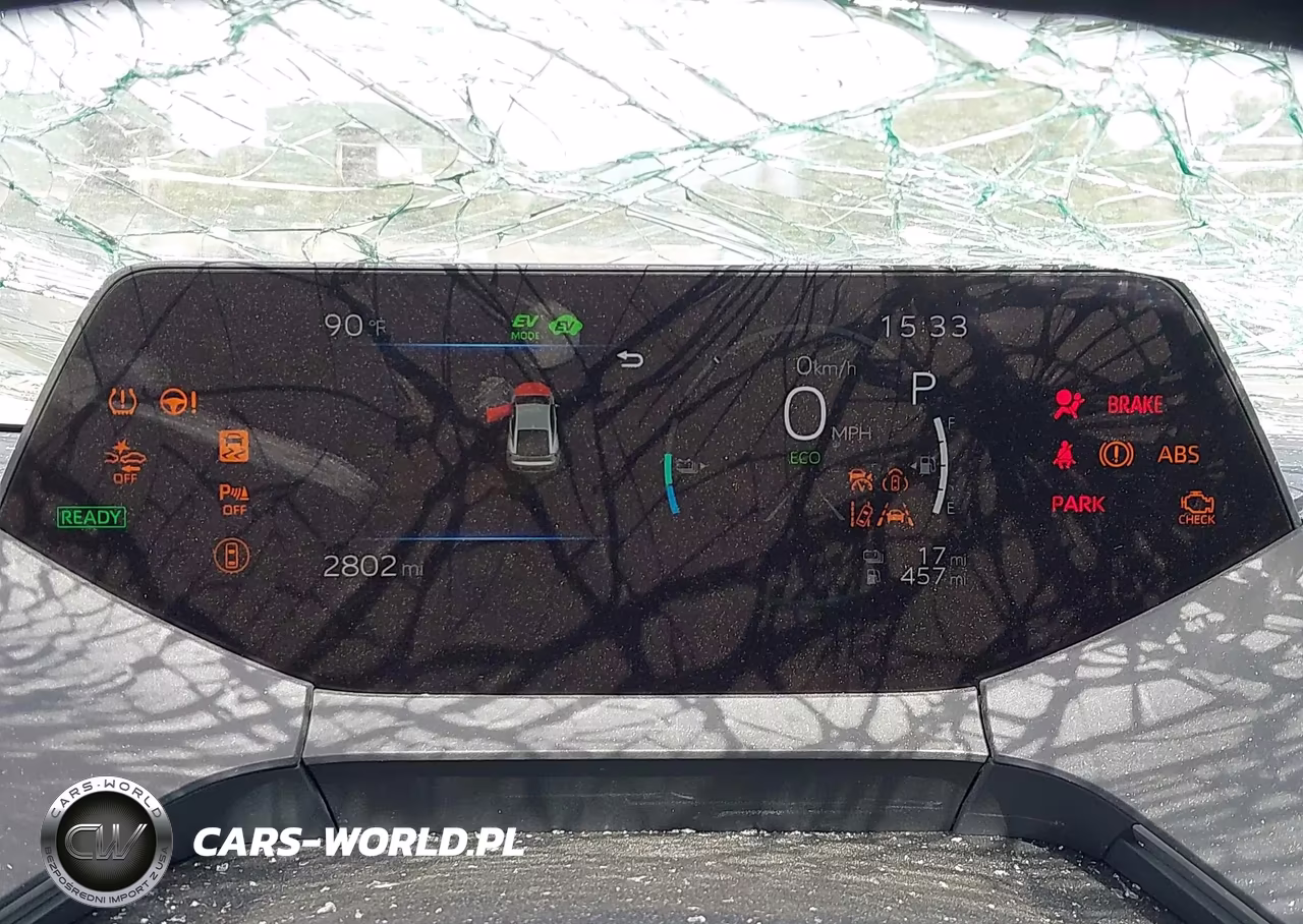 2026 Toyota Prius Plug-In Hybrid Xse Premium VIN:JTDACACU3T3068683 - 7
